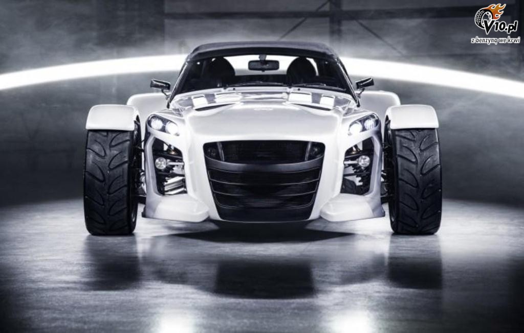Donkervoort D8 Bilster Berg Edition