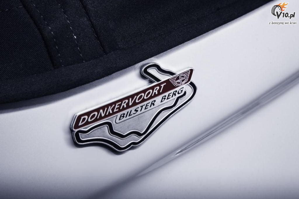 Donkervoort D8 Bilster Berg Edition