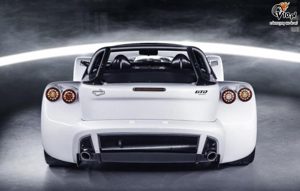 Donkervoort D8 Bilster Berg Edition