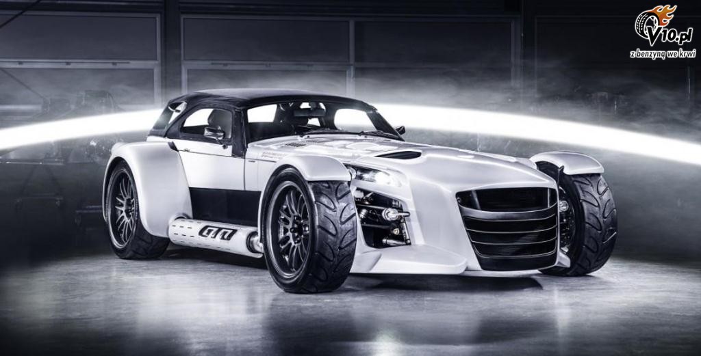 Donkervoort D8 Bilster Berg Edition