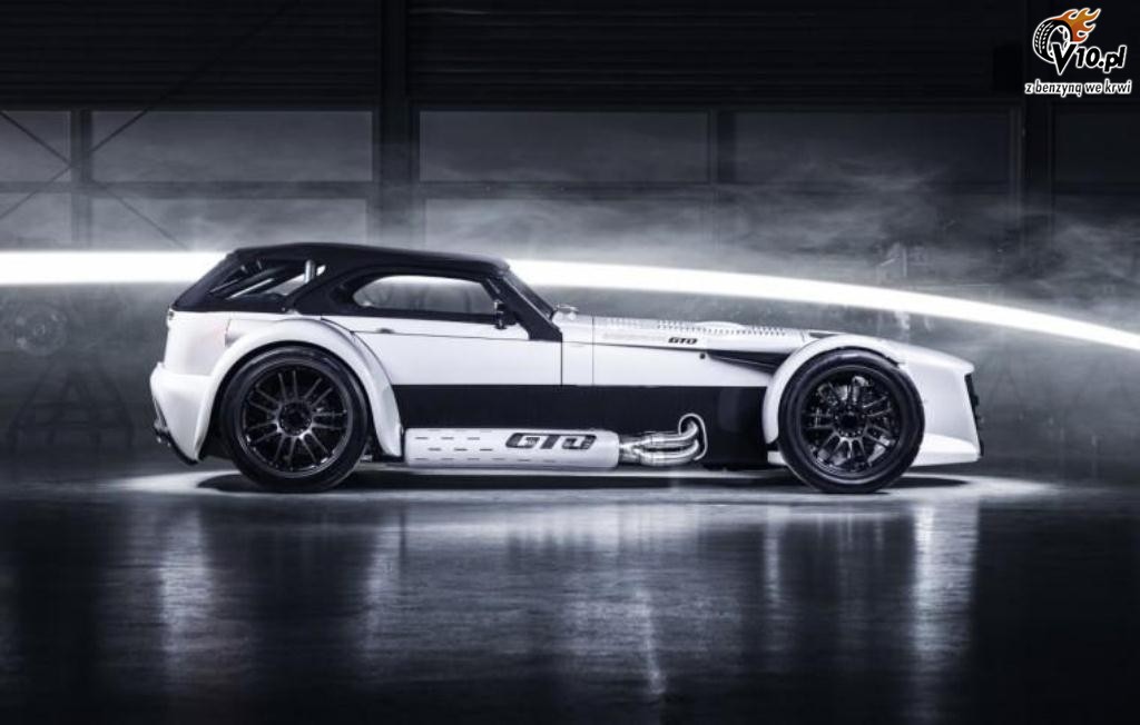 Donkervoort D8 Bilster Berg Edition