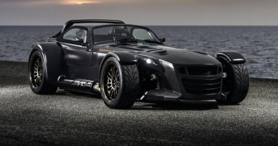 Donkervoort D8 GTO