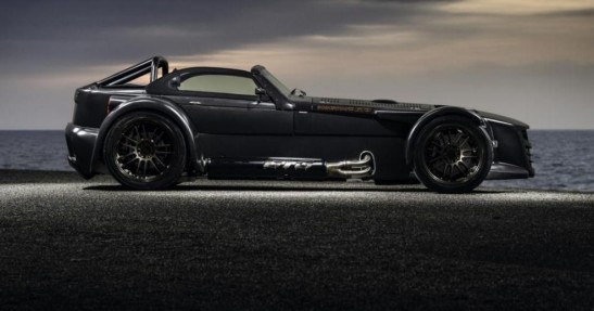 Donkervoort D8 GTO
