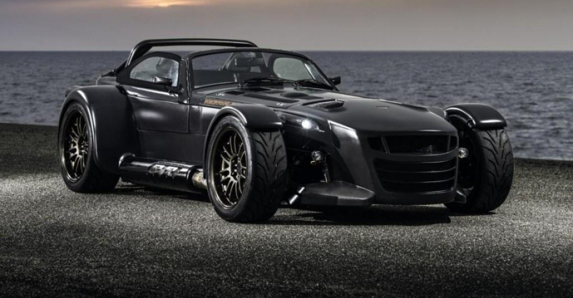 Donkervoort D8 GTO