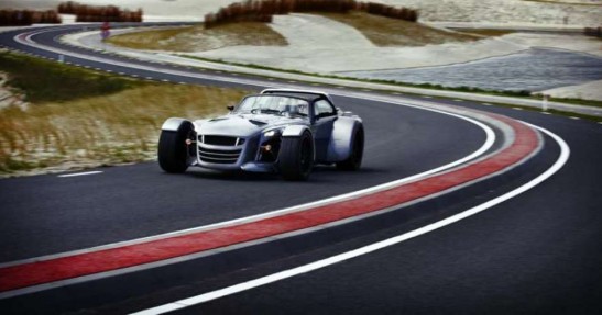 Donkervoort D8 GTO-JD70