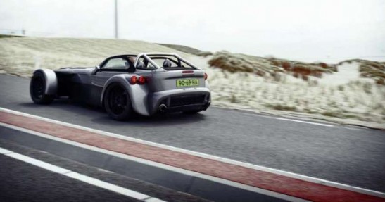 Donkervoort D8 GTO-JD70