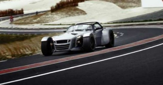 Donkervoort D8 GTO-JD70
