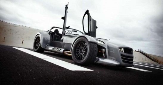 Donkervoort D8 GTO-JD70