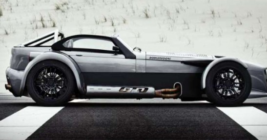 Donkervoort D8 GTO-JD70