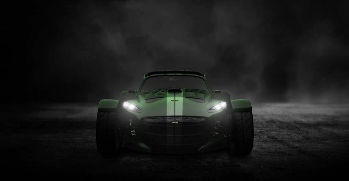 Donkervoort D8 GTO-JD70