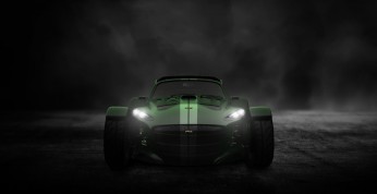 Donkervoort D8 GTO-JD70 - limitowany model na urodziny...
