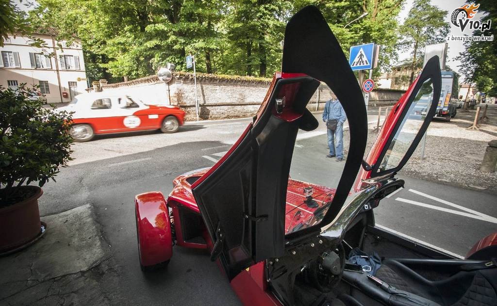 Donkervoort D8 GTO 1000 Miglia Edition