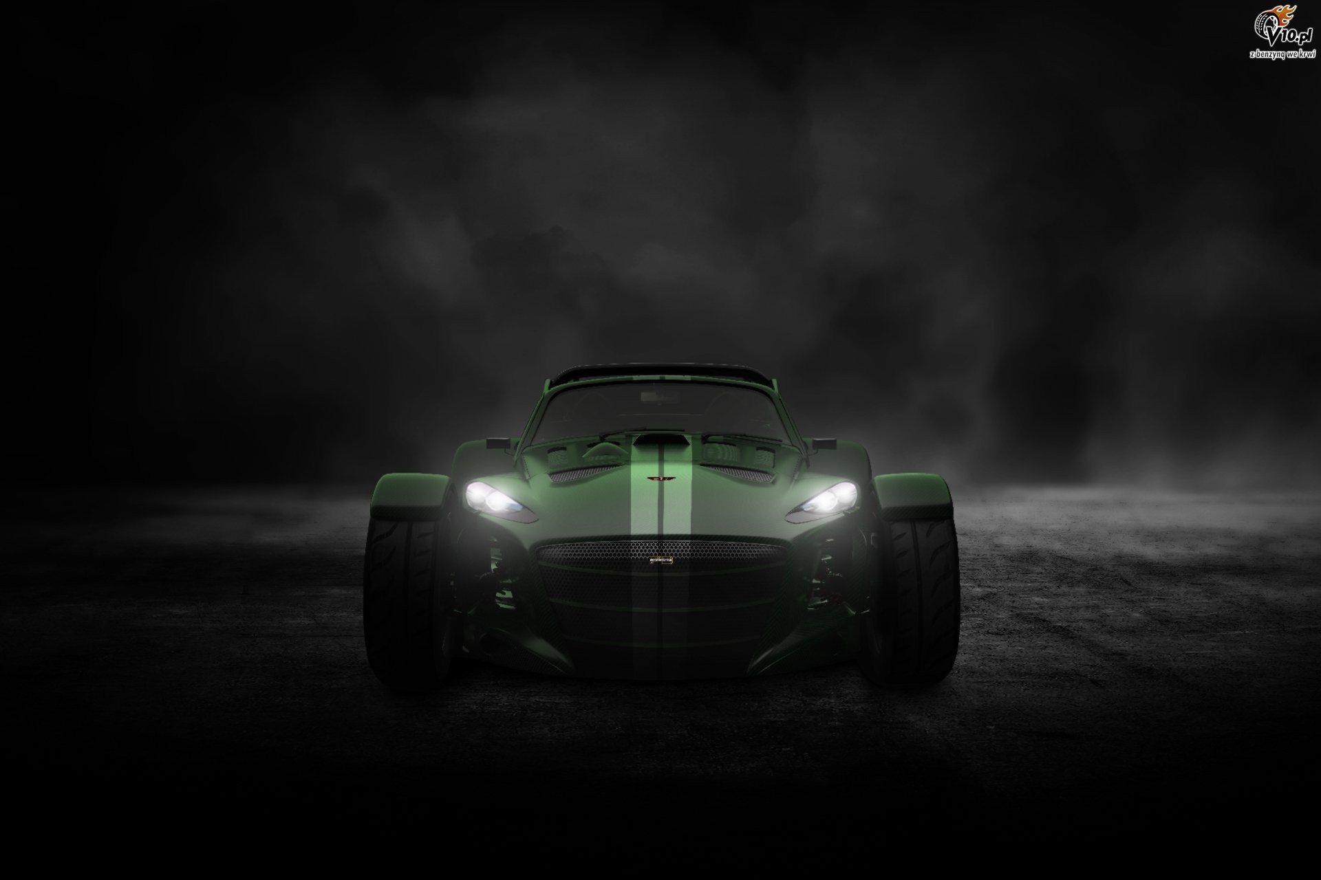 Donkervoort D8 GTO-JD70