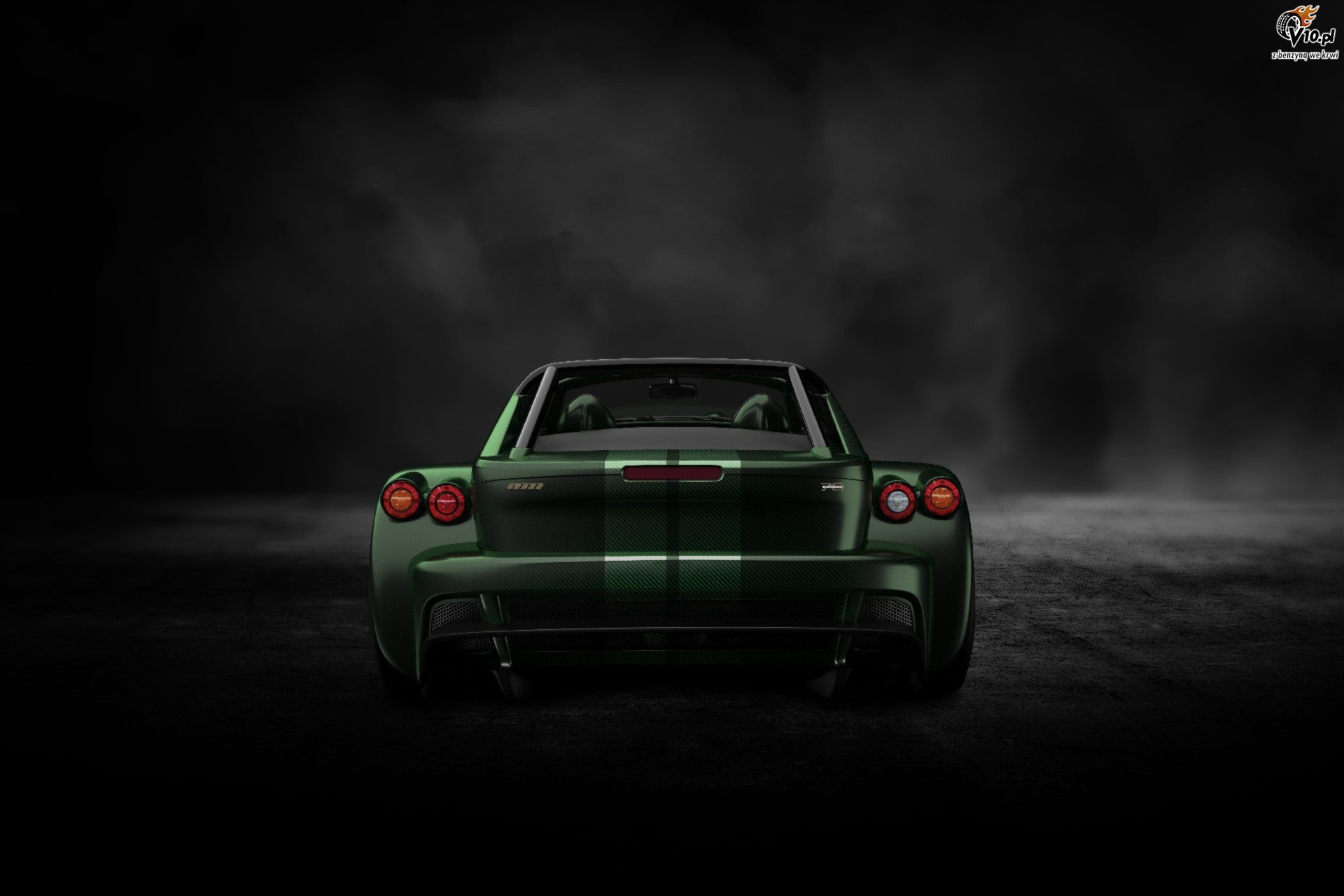 Donkervoort D8 GTO-JD70