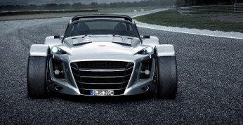 Donkervoort D8 GTO RS oficjalnie