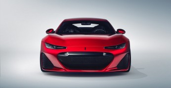 Drako GTE - potwornie mocna limuzyna na bazie Fiskera Karma