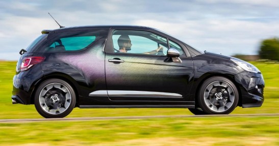 Citroen DS3
