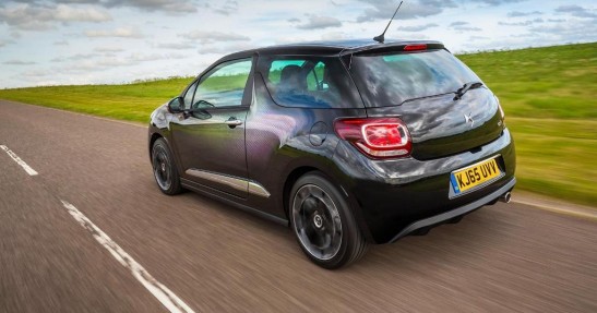 Citroen DS3