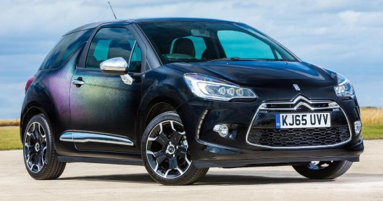 Citroen DS3