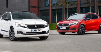 DS4 i DS4 Crossback debiutują w Wielkiej Brytanii