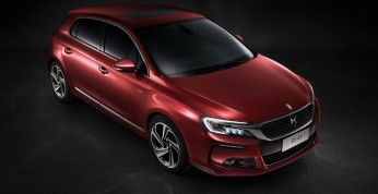 Nowy DS4S - tylko dla Chin