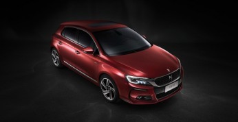 DS 4S dołącza do chińskiej oferty