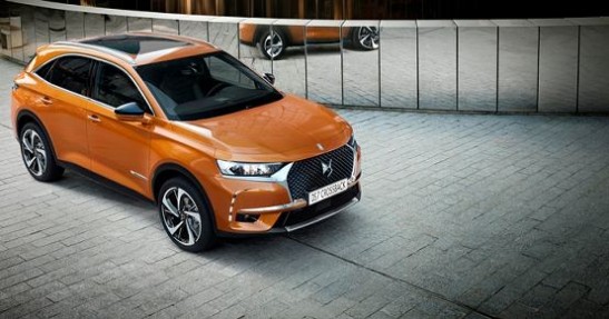 DS 7 Crossback