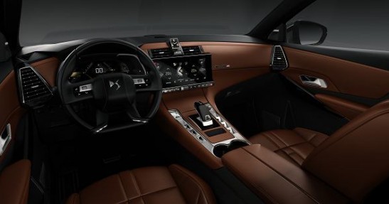 DS 7 Crossback