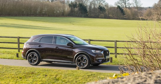 DS7 Crossback