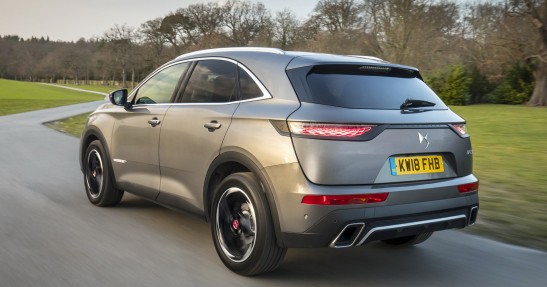 DS7 Crossback