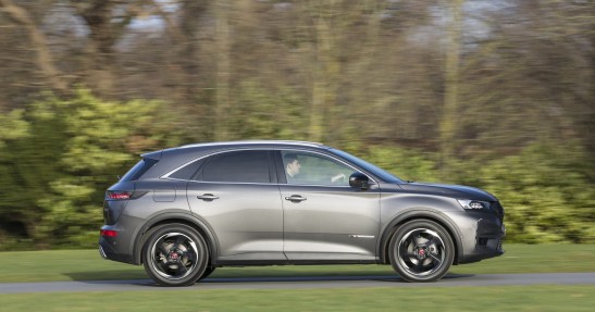 DS7 Crossback