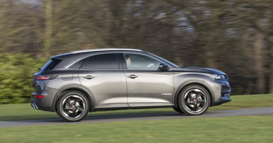 DS 7 Crossback