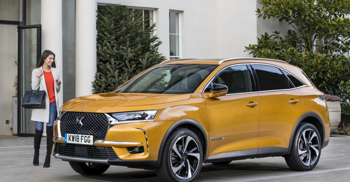 DS7 Crossback
