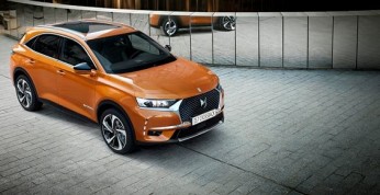 DS 7 Crossback - nadjeżdża flagowy SUV