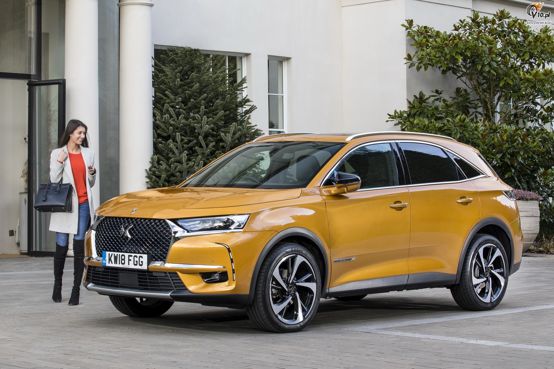 DS7 Crossback