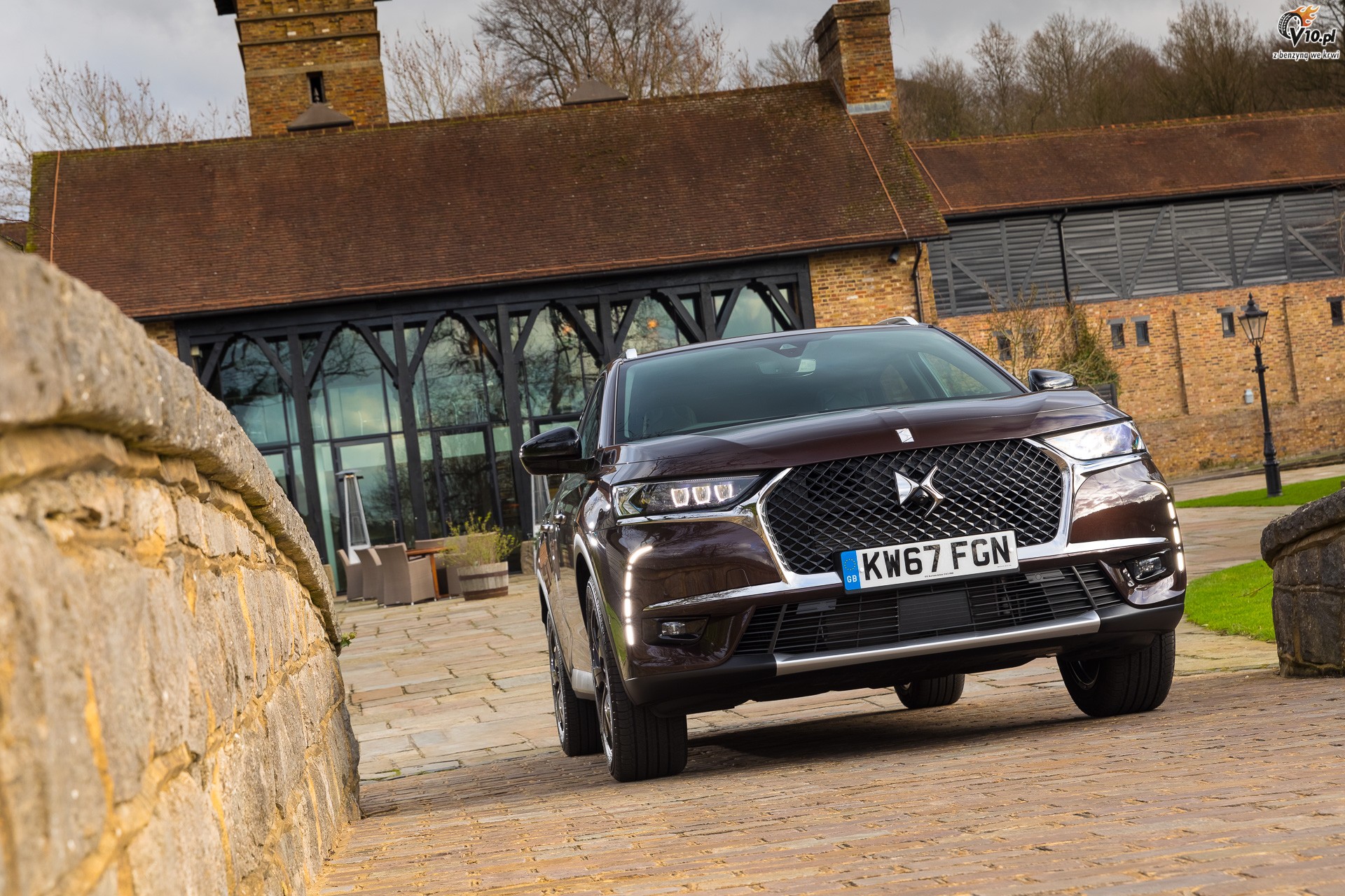 DS 7 Crossback