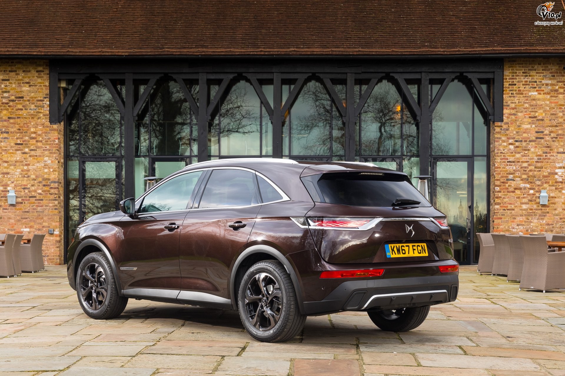 DS7 Crossback
