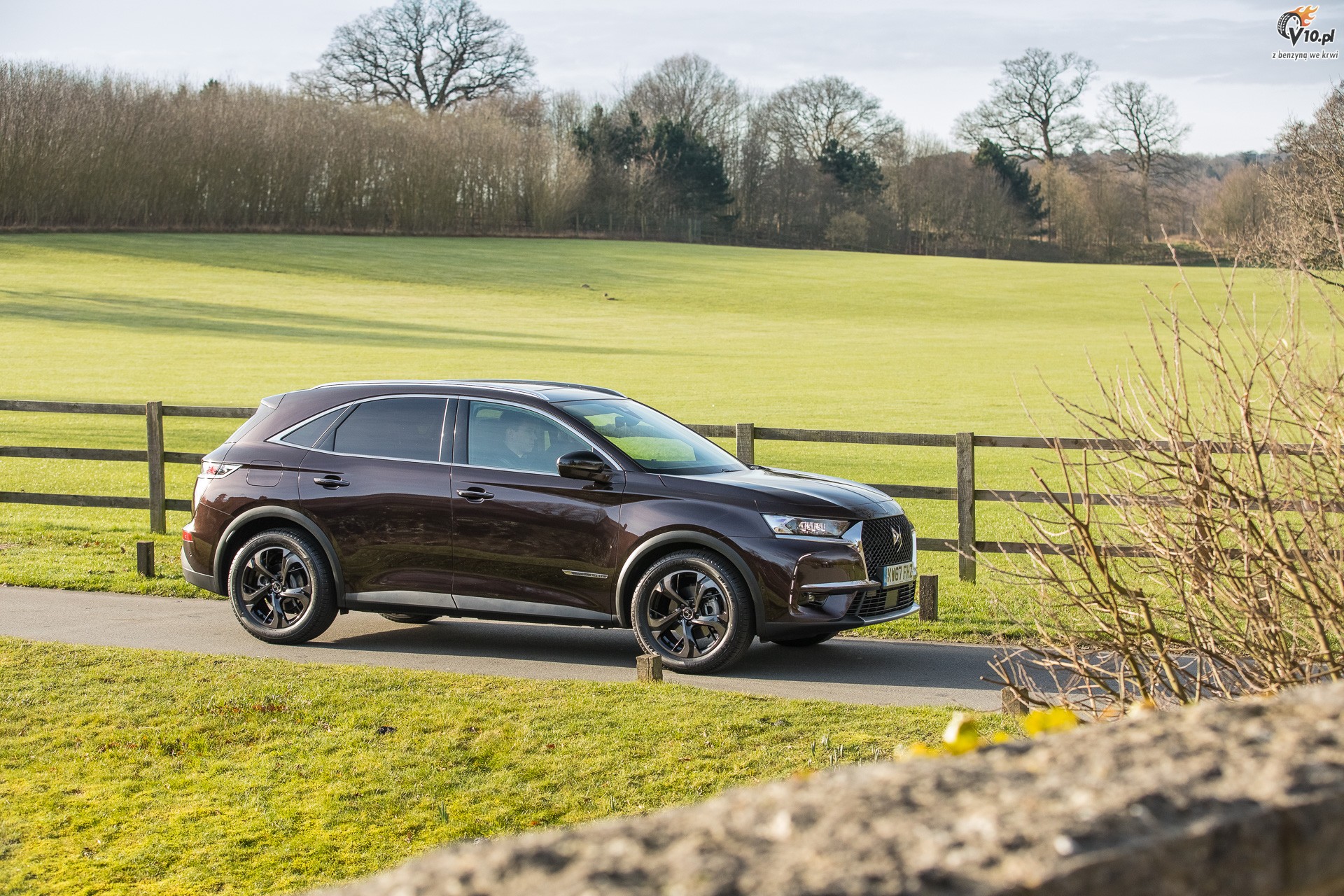 DS7 Crossback