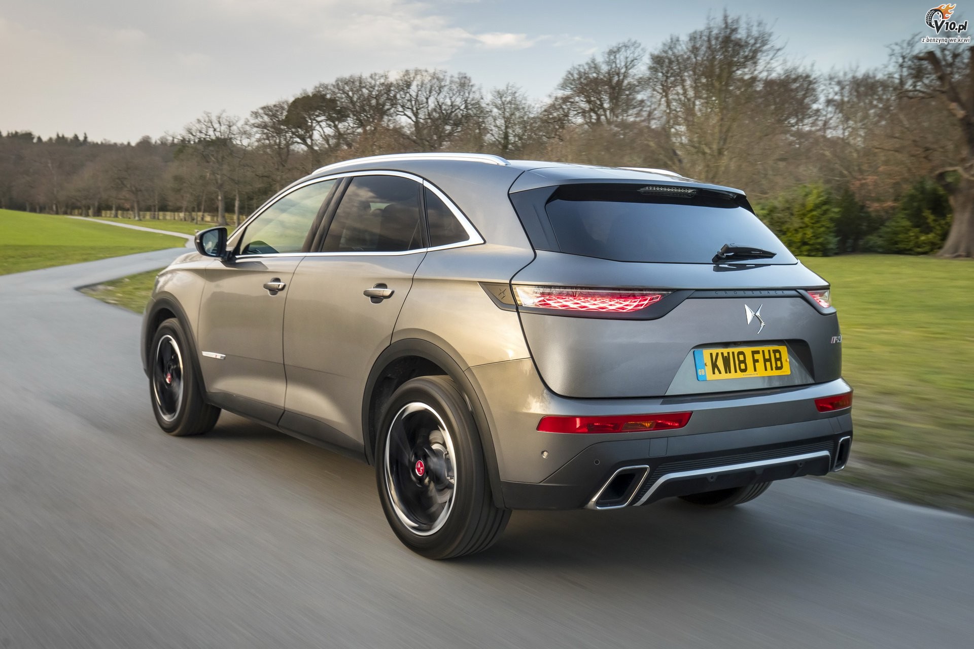 DS7 Crossback