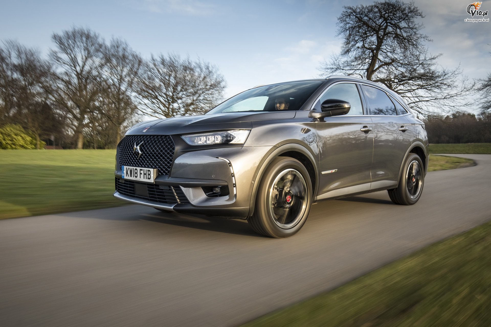 DS7 Crossback