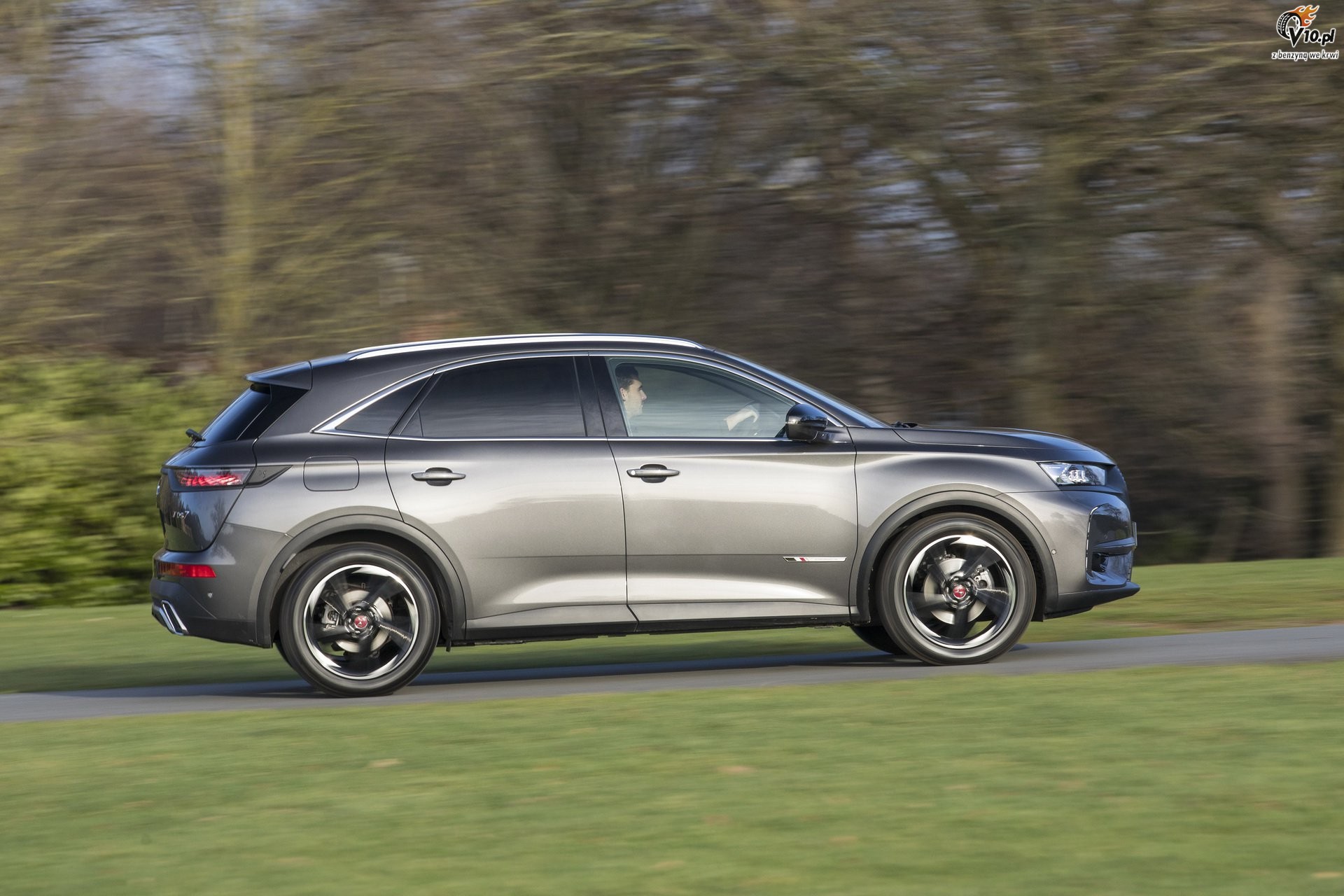 DS 7 Crossback