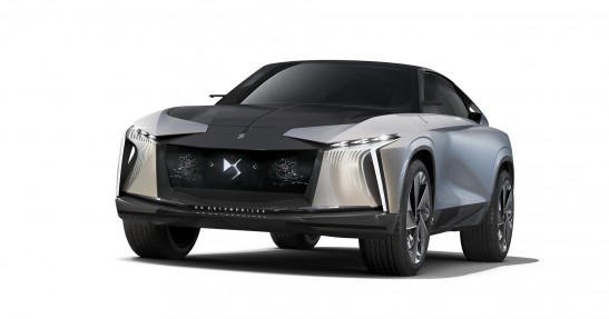 DS Aero Sport Lounge