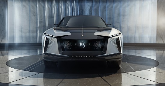 DS Aero Sport Lounge