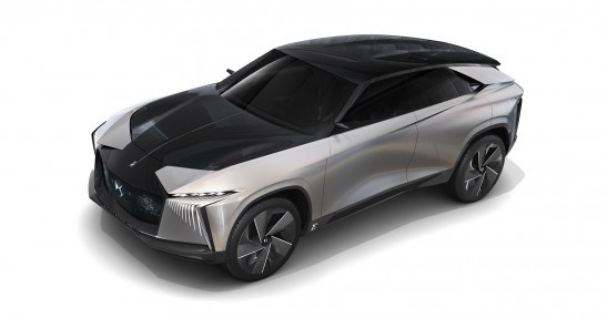 DS Aero Sport Lounge