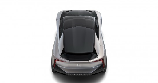 DS Aero Sport Lounge