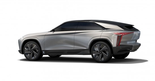 DS Aero Sport Lounge