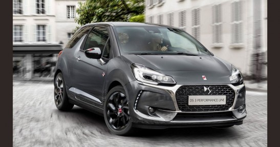 DS Performance Line