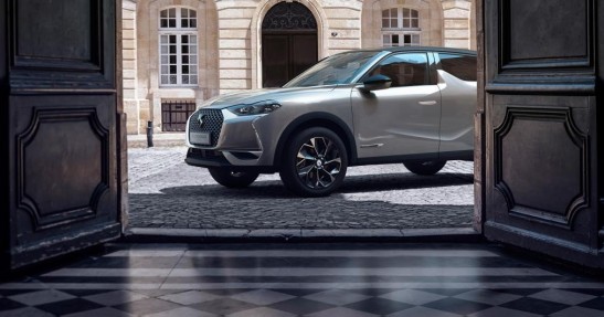 DS3 Crossback E-Tense