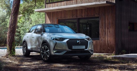DS3 Crossback E-Tense