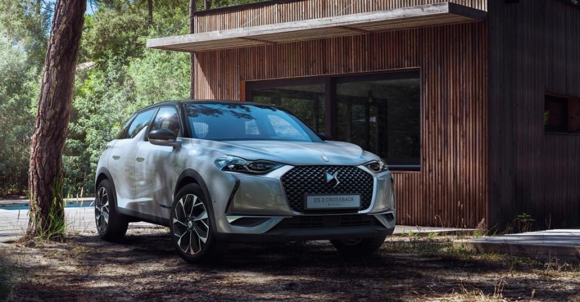 DS3 Crossback E-Tense